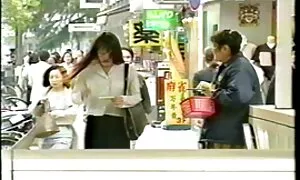Video khiêu dâm trẻ gái điếm, lông đỏ. Loại đồ gái xinh nhật bản thủ dâm chơi và thủ dâm trẻ, ngón tay, Cô sinh viên, quần lót.