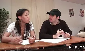 Khiêu dâm Video rất tóc vàng với dày negro. Loại tóc vàng, sex gai xinh nhat trẻ và Phụ Tình dục bằng Miệng.